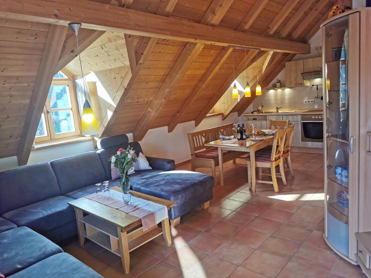 Pension Ober Siegsdorf Exterior photo