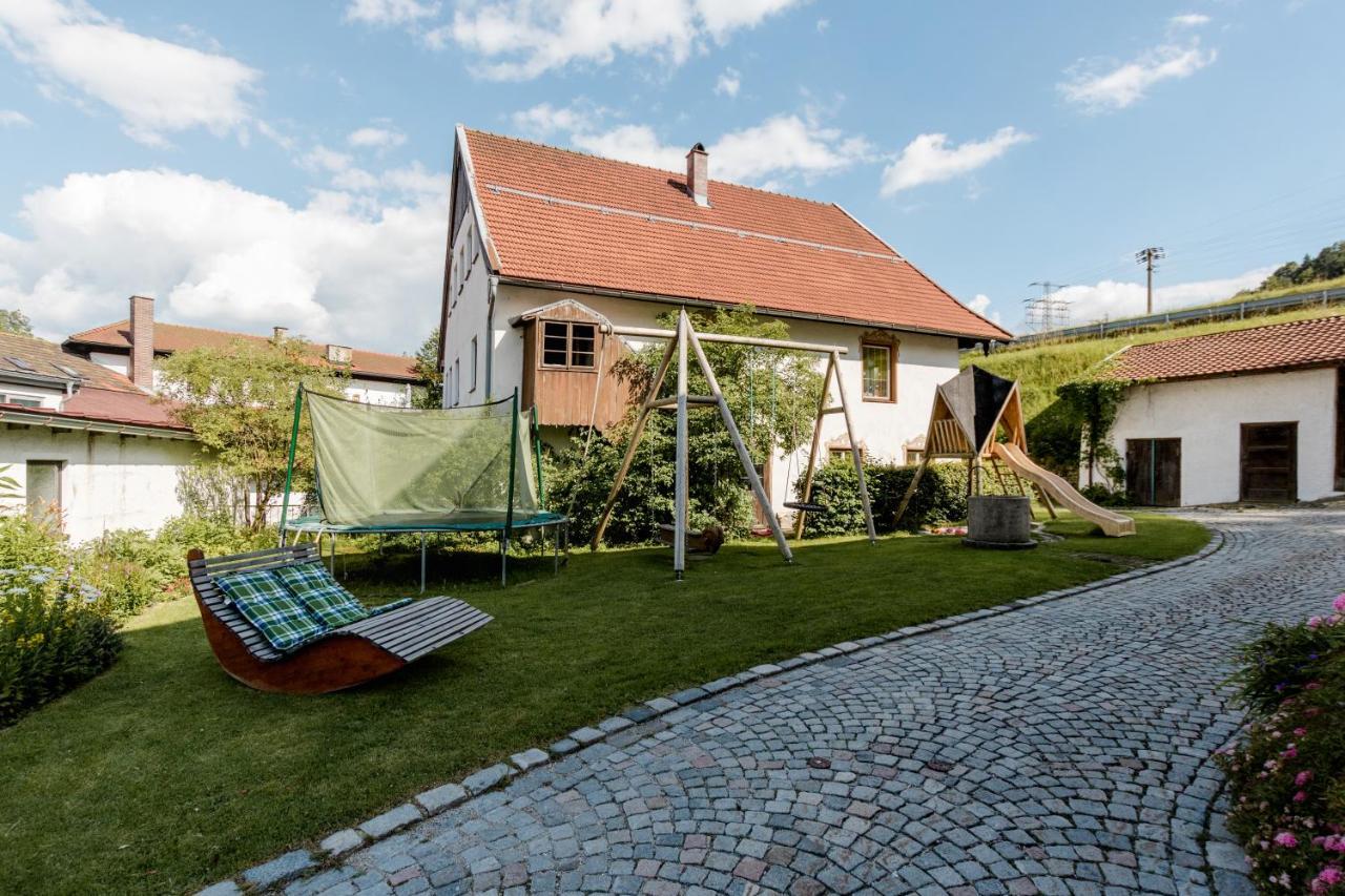 Pension Ober Siegsdorf Exterior photo