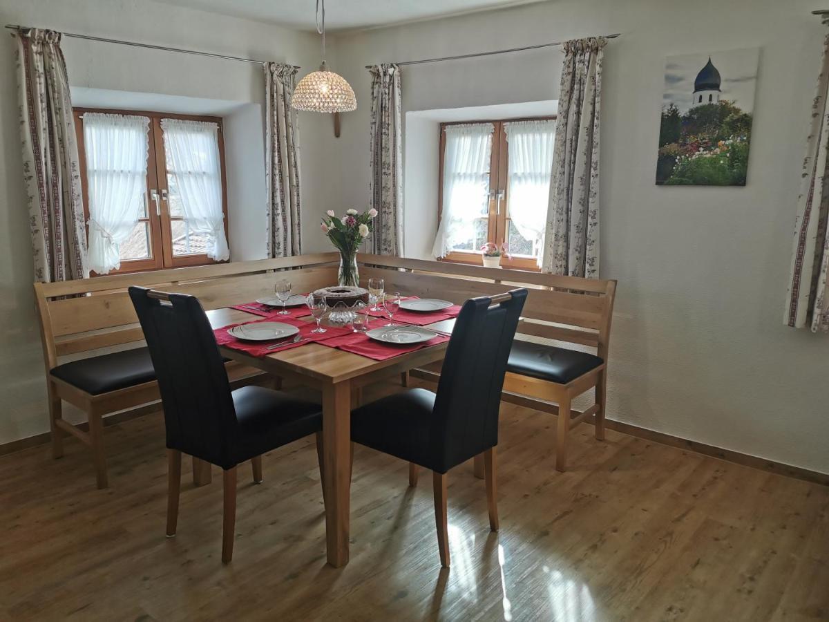 Pension Ober Siegsdorf Exterior photo