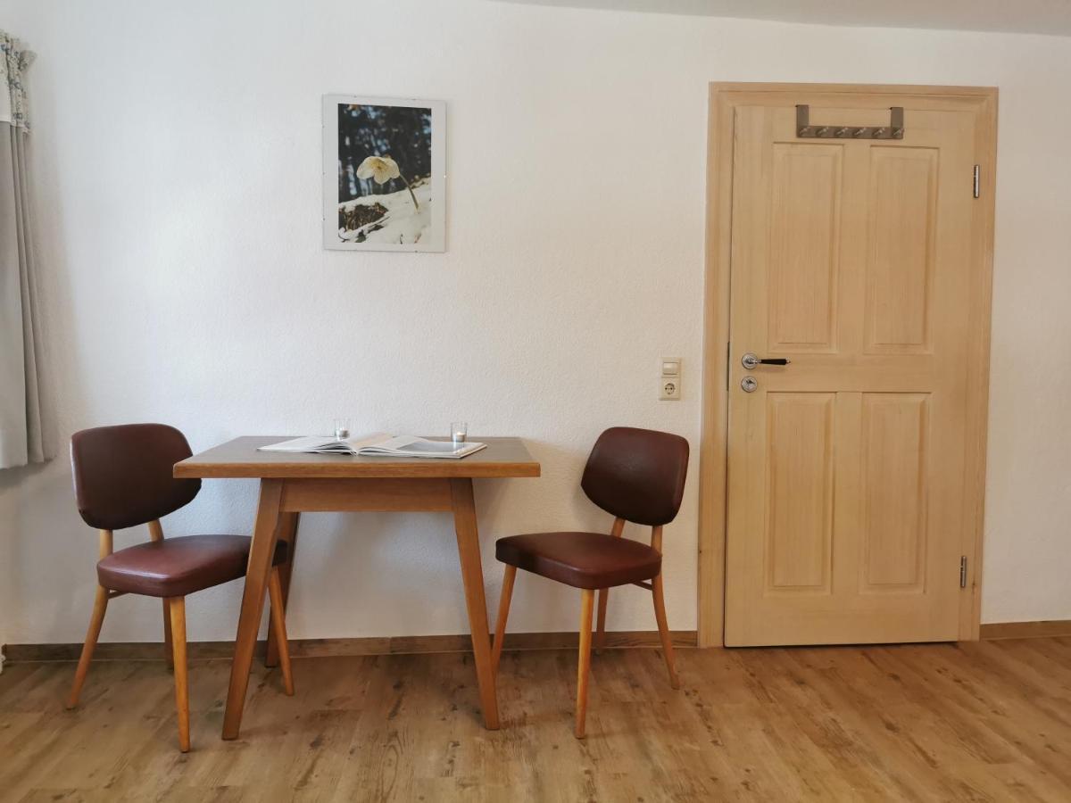 Pension Ober Siegsdorf Exterior photo