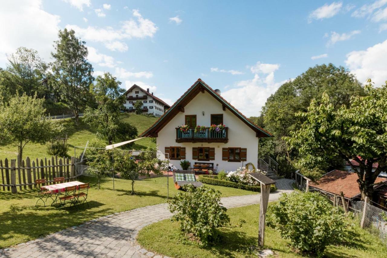 Pension Ober Siegsdorf Exterior photo