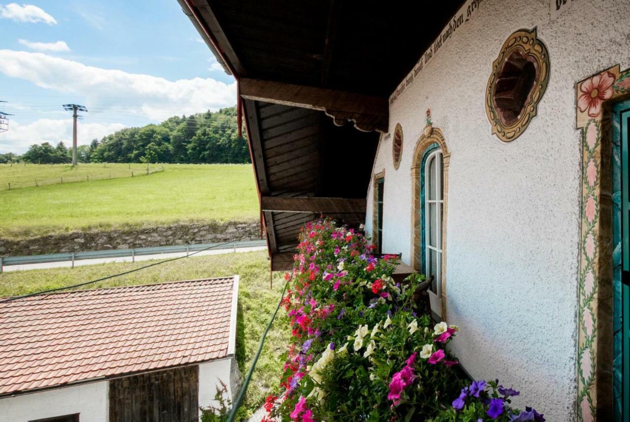 Pension Ober Siegsdorf Exterior photo