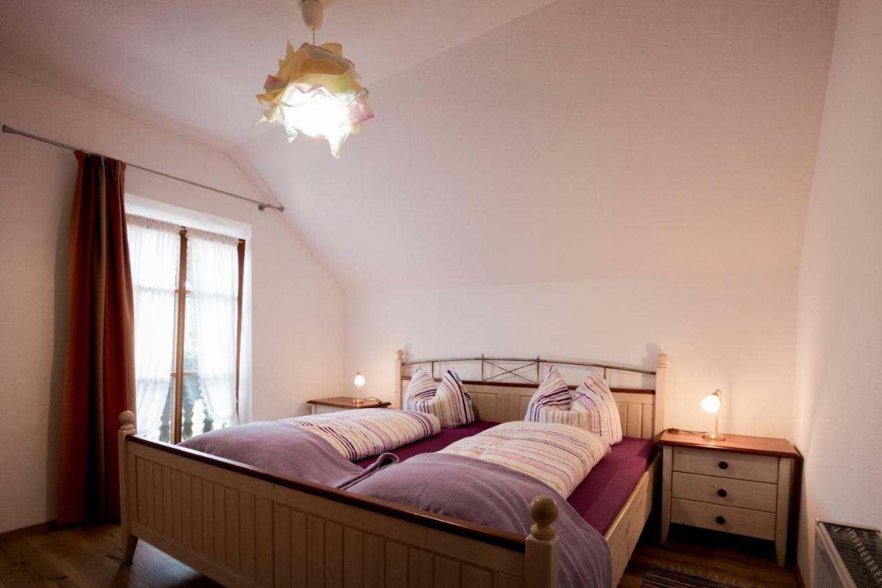 Pension Ober Siegsdorf Exterior photo