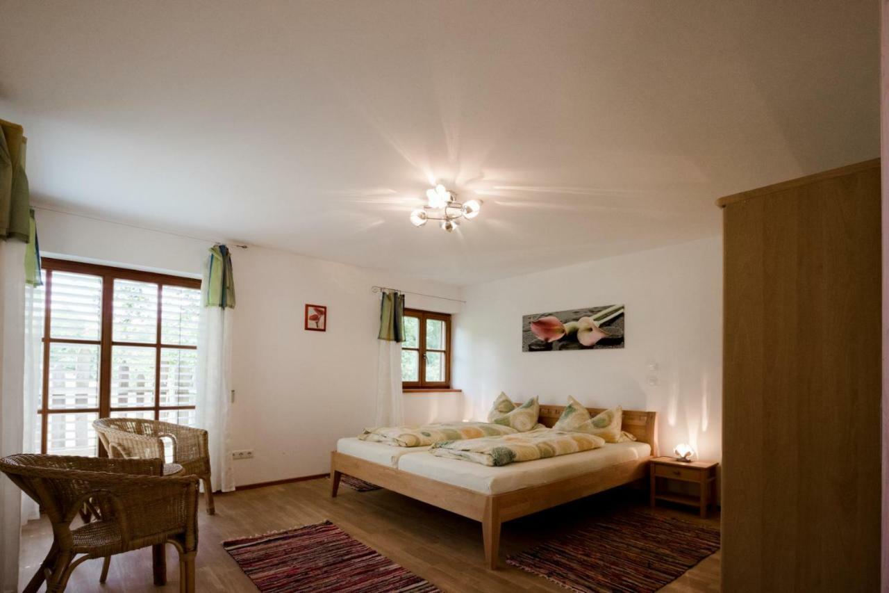 Pension Ober Siegsdorf Exterior photo
